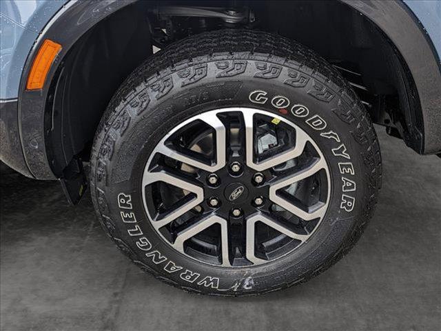 new 2024 Ford Ranger car, priced at $48,497