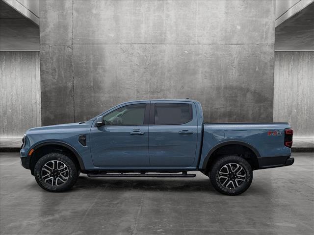 new 2024 Ford Ranger car, priced at $48,497