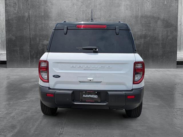 new 2025 Ford Bronco Sport car, priced at $36,205