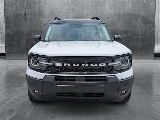 new 2025 Ford Bronco Sport car, priced at $36,205