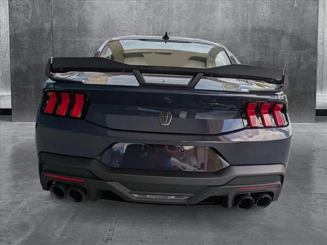 new 2025 Ford Mustang car, priced at $81,250