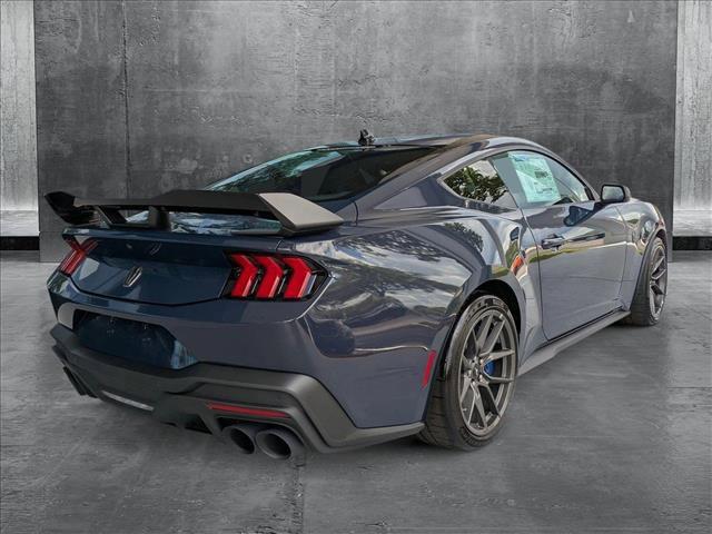 new 2025 Ford Mustang car, priced at $81,250