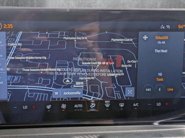 new 2025 Ford Mustang car, priced at $81,250