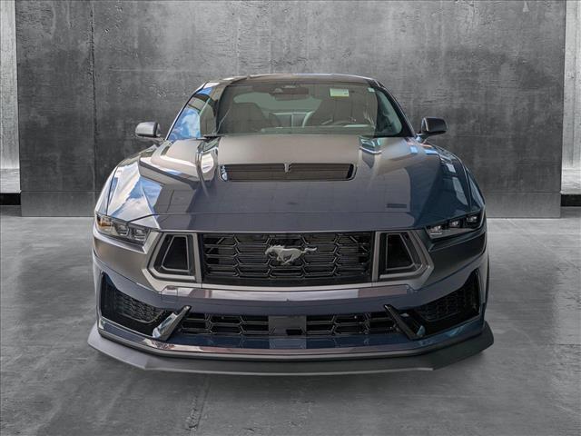 new 2025 Ford Mustang car, priced at $81,250