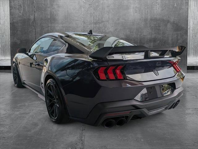 new 2025 Ford Mustang car, priced at $81,250