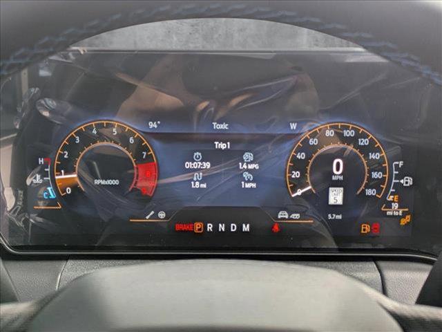 new 2025 Ford Mustang car, priced at $81,250