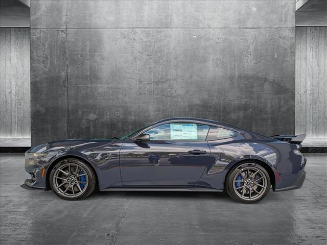 new 2025 Ford Mustang car, priced at $81,250
