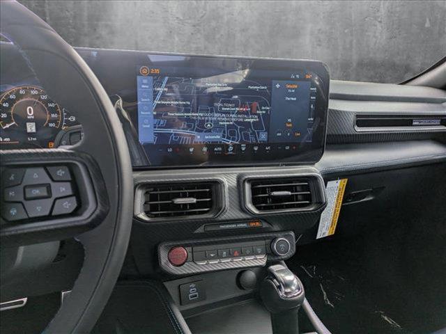 new 2025 Ford Mustang car, priced at $81,250