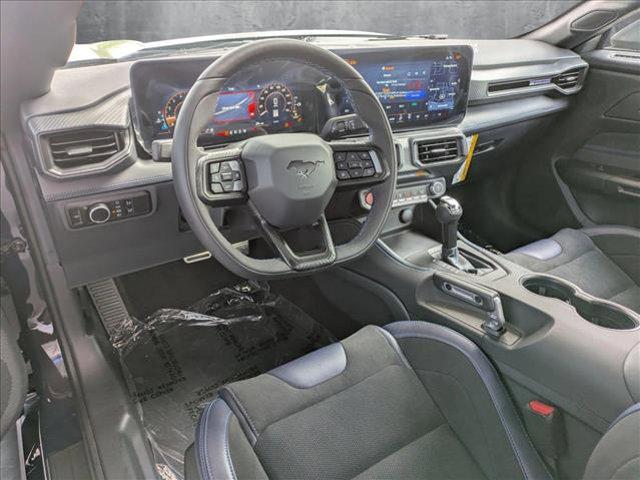 new 2025 Ford Mustang car, priced at $81,250