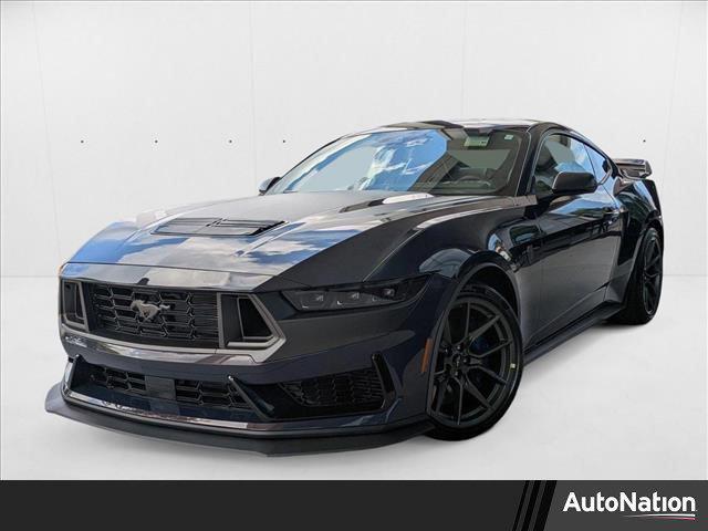 new 2025 Ford Mustang car, priced at $81,250