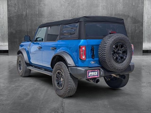 used 2022 Ford Bronco car, priced at $44,262