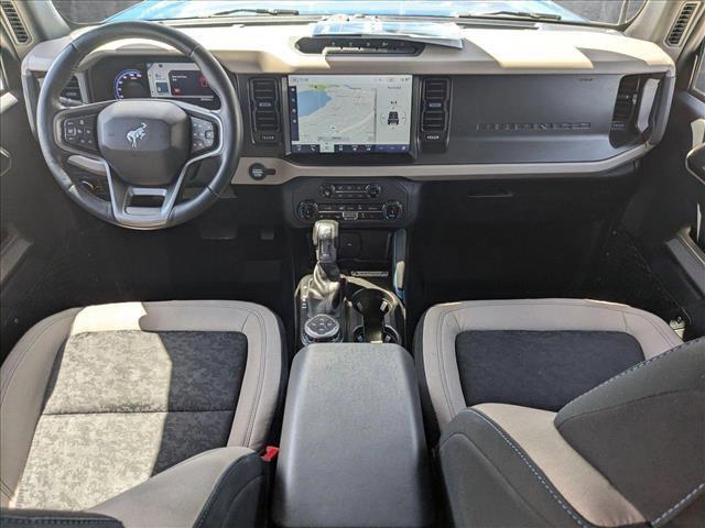 used 2022 Ford Bronco car, priced at $44,262