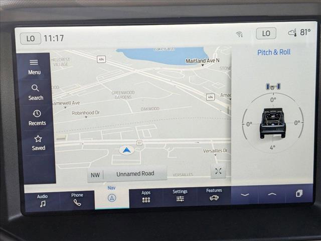 used 2022 Ford Bronco car, priced at $44,262