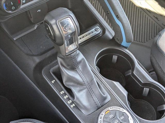 used 2022 Ford Bronco car, priced at $44,262
