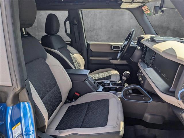 used 2022 Ford Bronco car, priced at $44,262