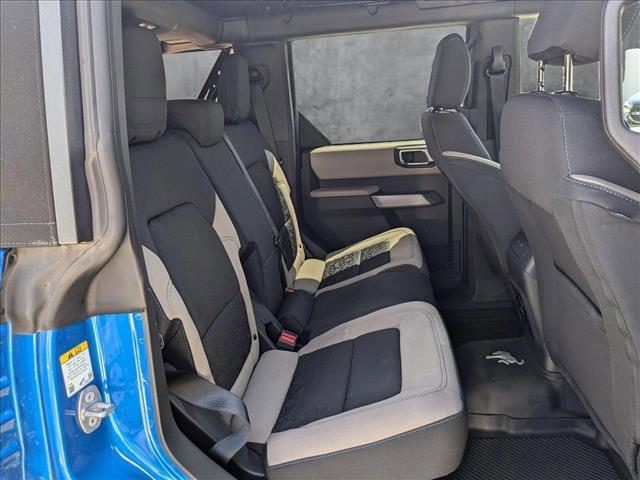 used 2022 Ford Bronco car, priced at $44,262