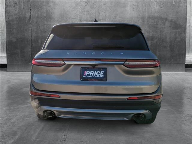 used 2020 Lincoln Corsair car, priced at $21,157