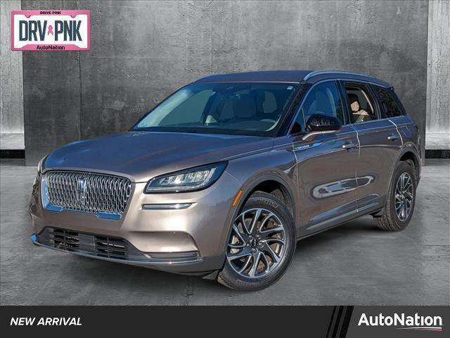 used 2020 Lincoln Corsair car, priced at $21,157