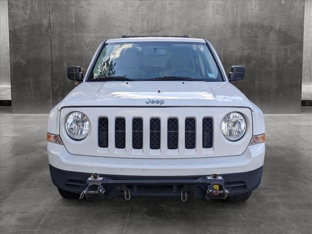 used 2016 Jeep Patriot car, priced at $8,591