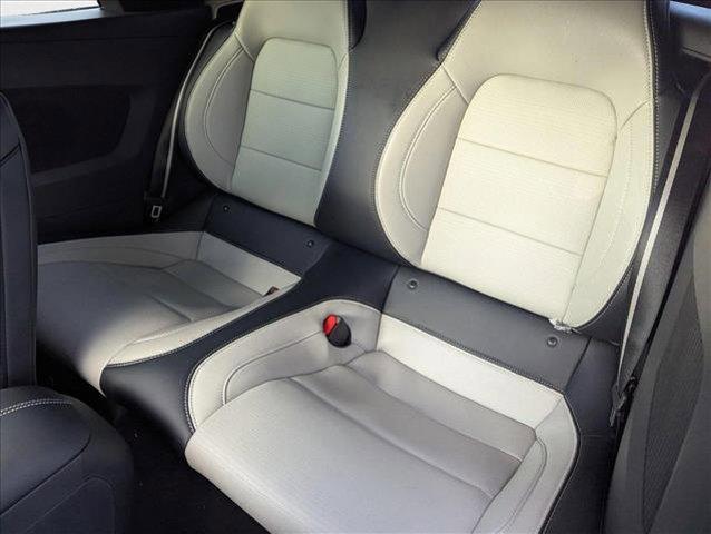 new 2025 Ford Mustang car, priced at $46,880