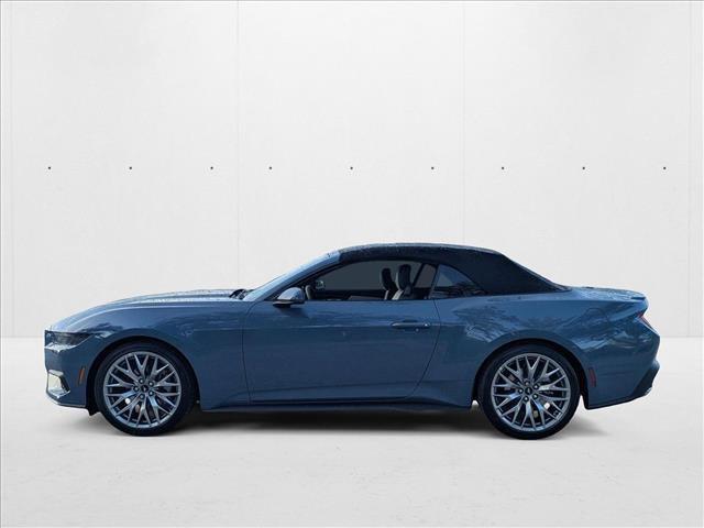 new 2025 Ford Mustang car, priced at $46,880