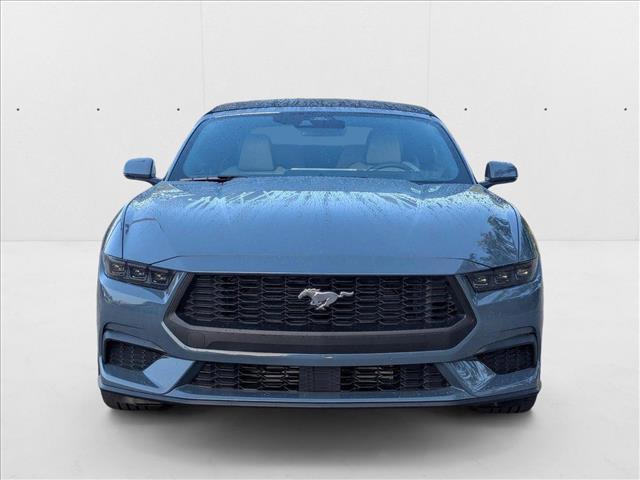 new 2025 Ford Mustang car, priced at $46,880