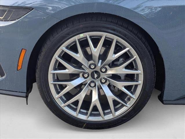 new 2025 Ford Mustang car, priced at $46,880