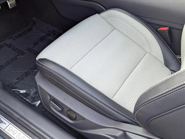 new 2025 Ford Mustang car, priced at $46,880