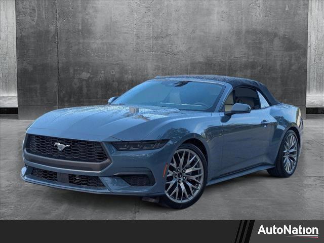 new 2025 Ford Mustang car, priced at $47,139