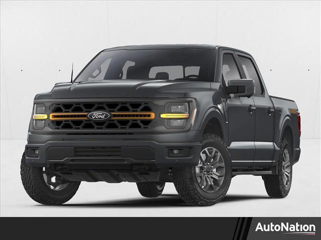 new 2025 Ford F-150 car, priced at $73,877