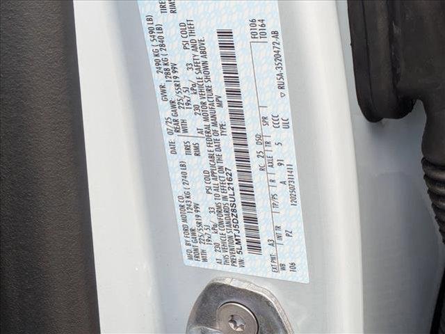 new 2025 Lincoln Corsair car, priced at $57,168