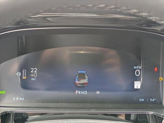 new 2025 Lincoln Corsair car, priced at $57,168