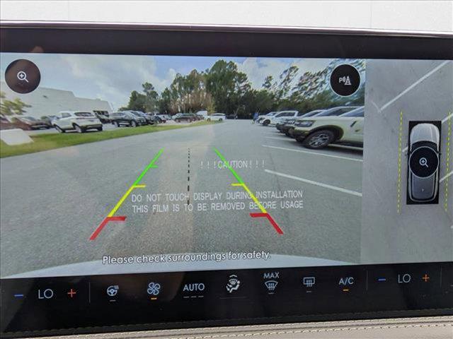 new 2025 Lincoln Corsair car, priced at $57,168