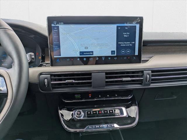 new 2025 Lincoln Corsair car, priced at $57,168