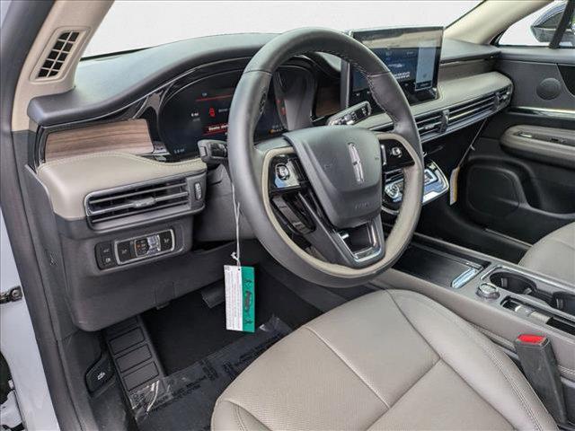 new 2025 Lincoln Corsair car, priced at $57,168