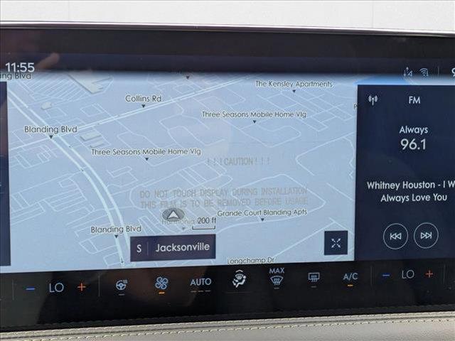 new 2025 Lincoln Corsair car, priced at $57,168