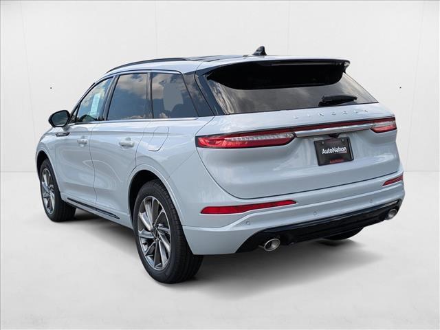 new 2025 Lincoln Corsair car, priced at $57,168