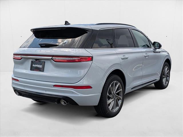 new 2025 Lincoln Corsair car, priced at $57,168