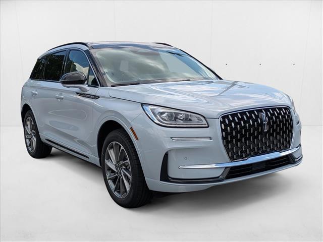 new 2025 Lincoln Corsair car, priced at $57,168