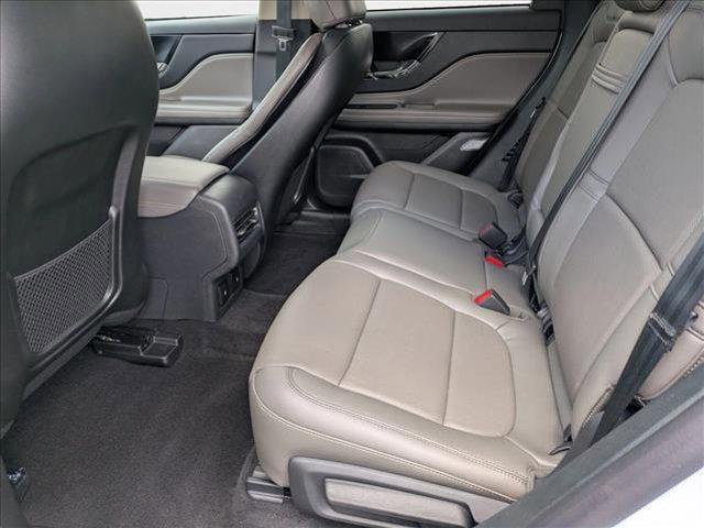 new 2025 Lincoln Corsair car, priced at $57,168