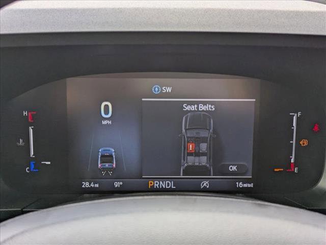 new 2025 Ford Maverick car, priced at $28,538