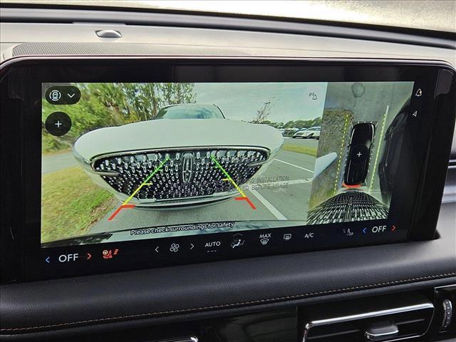 new 2025 Lincoln Aviator car, priced at $58,744