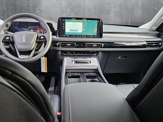 new 2025 Lincoln Aviator car, priced at $58,744