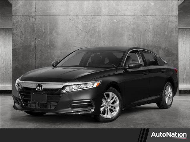used 2018 Honda Accord car, priced at $18,491