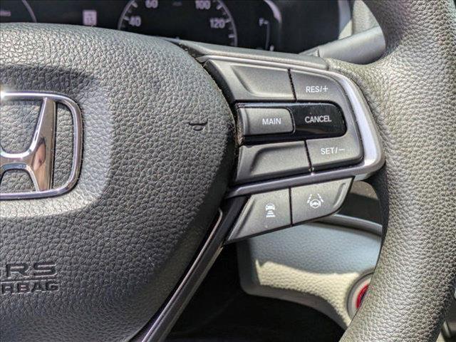 used 2018 Honda Accord car, priced at $18,491