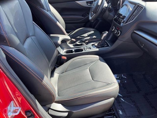 used 2023 Subaru Crosstrek car, priced at $24,440