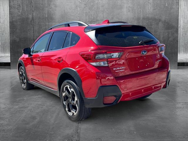 used 2023 Subaru Crosstrek car, priced at $24,440