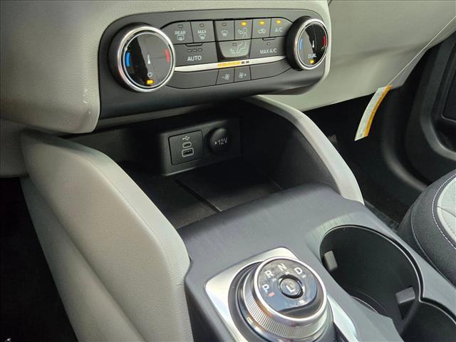 new 2025 Ford Escape car, priced at $26,218
