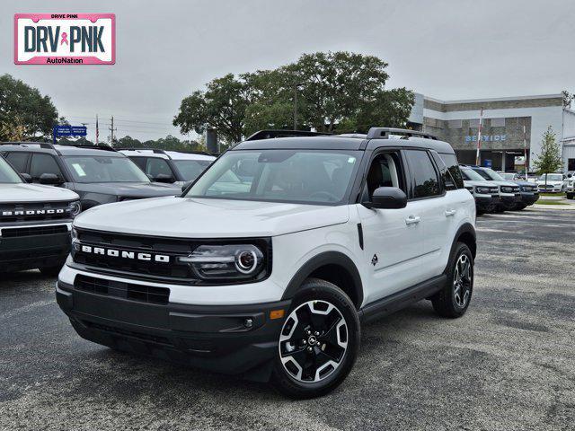 new 2024 Ford Bronco Sport car, priced at $37,170