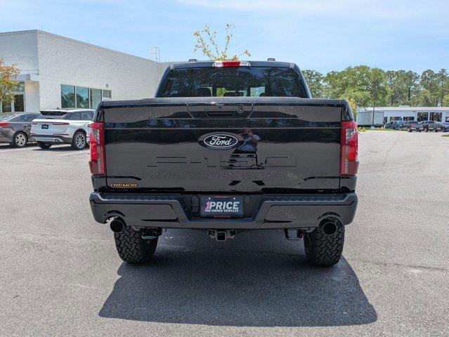 new 2025 Ford F-150 car, priced at $62,324